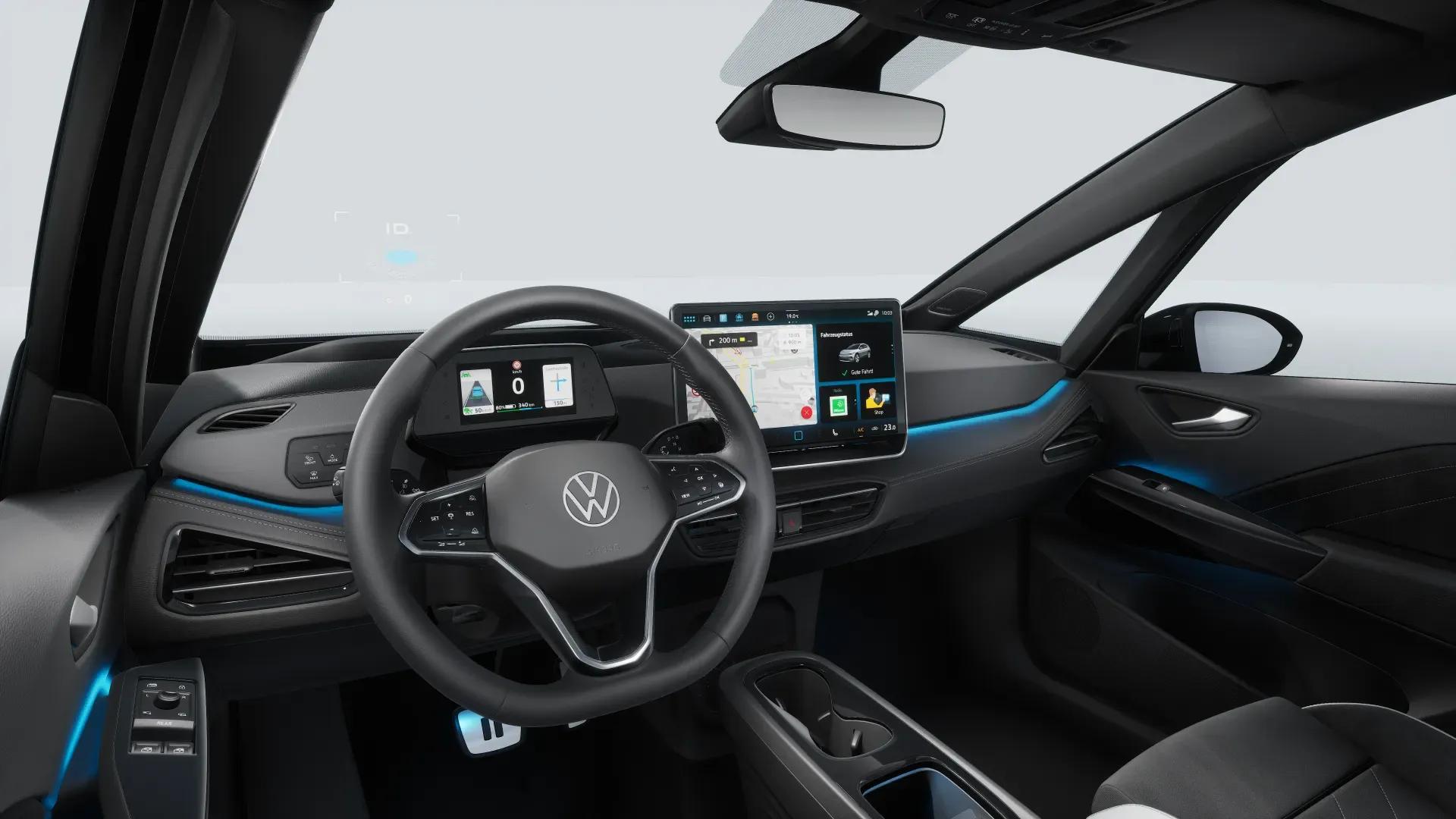 Volkswagen ID.3 204pk Pro Limited Edition 59 kWh - Afbeelding 5