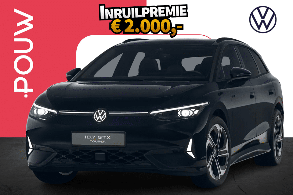 Volkswagen ID.7 Tourer 340pk GTX Limited Edition 86 kWh - Afbeelding 1