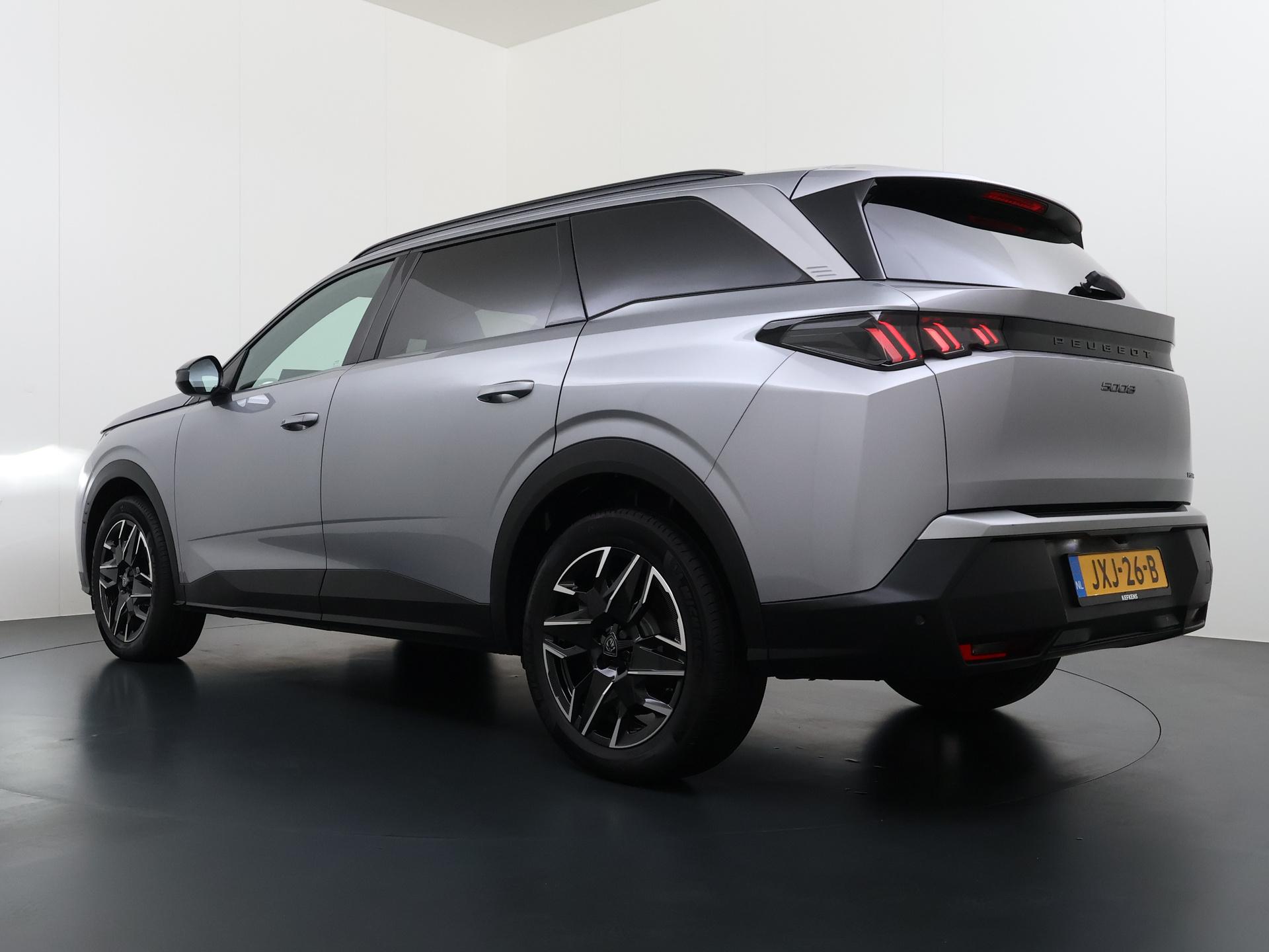 Peugeot 5008 SUV Allure 145pk Hybrid Automaat - Afbeelding 5