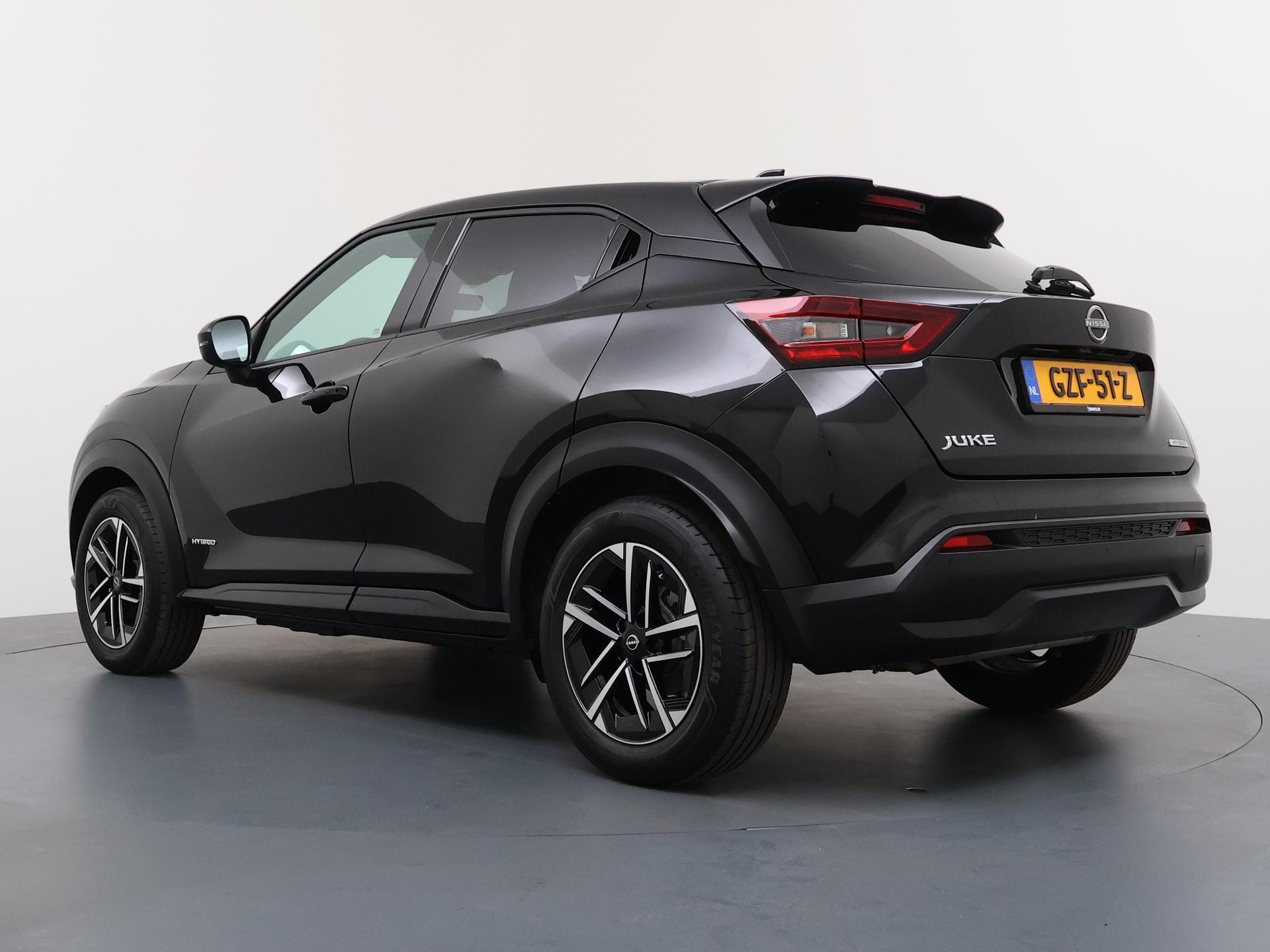 Nissan Juke 1.6 Hybrid N-Connecta - Afbeelding 3