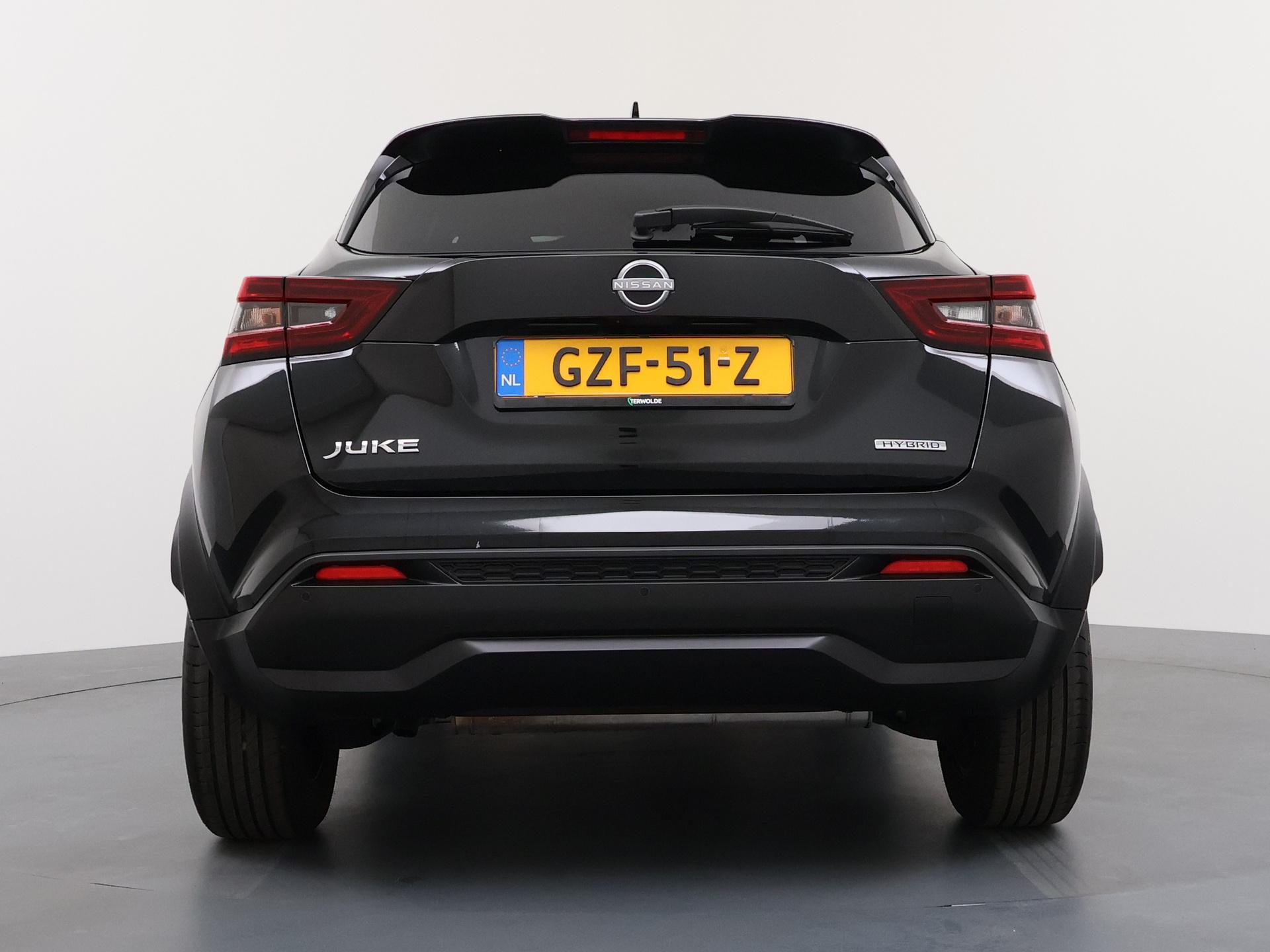 Nissan Juke 1.6 Hybrid N-Connecta - Afbeelding 4