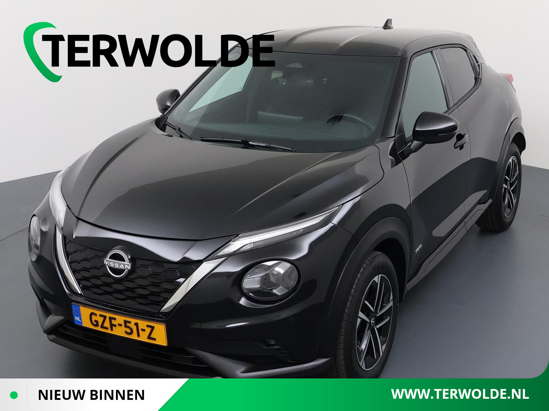 Nissan Juke 1.6 Hybrid N-Connecta