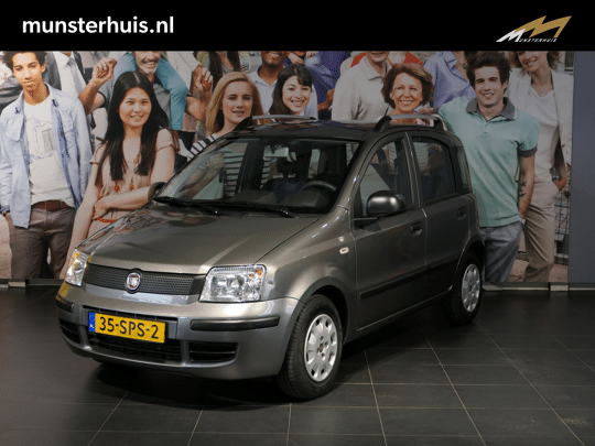 Fiat Panda 1.2 Active - Meeneemprijs!