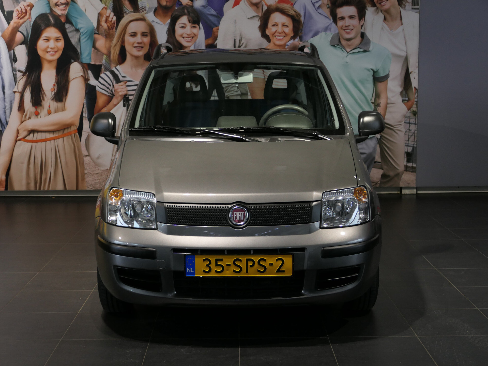 Fiat Panda 1.2 Active - Meeneemprijs! - Afbeelding 2