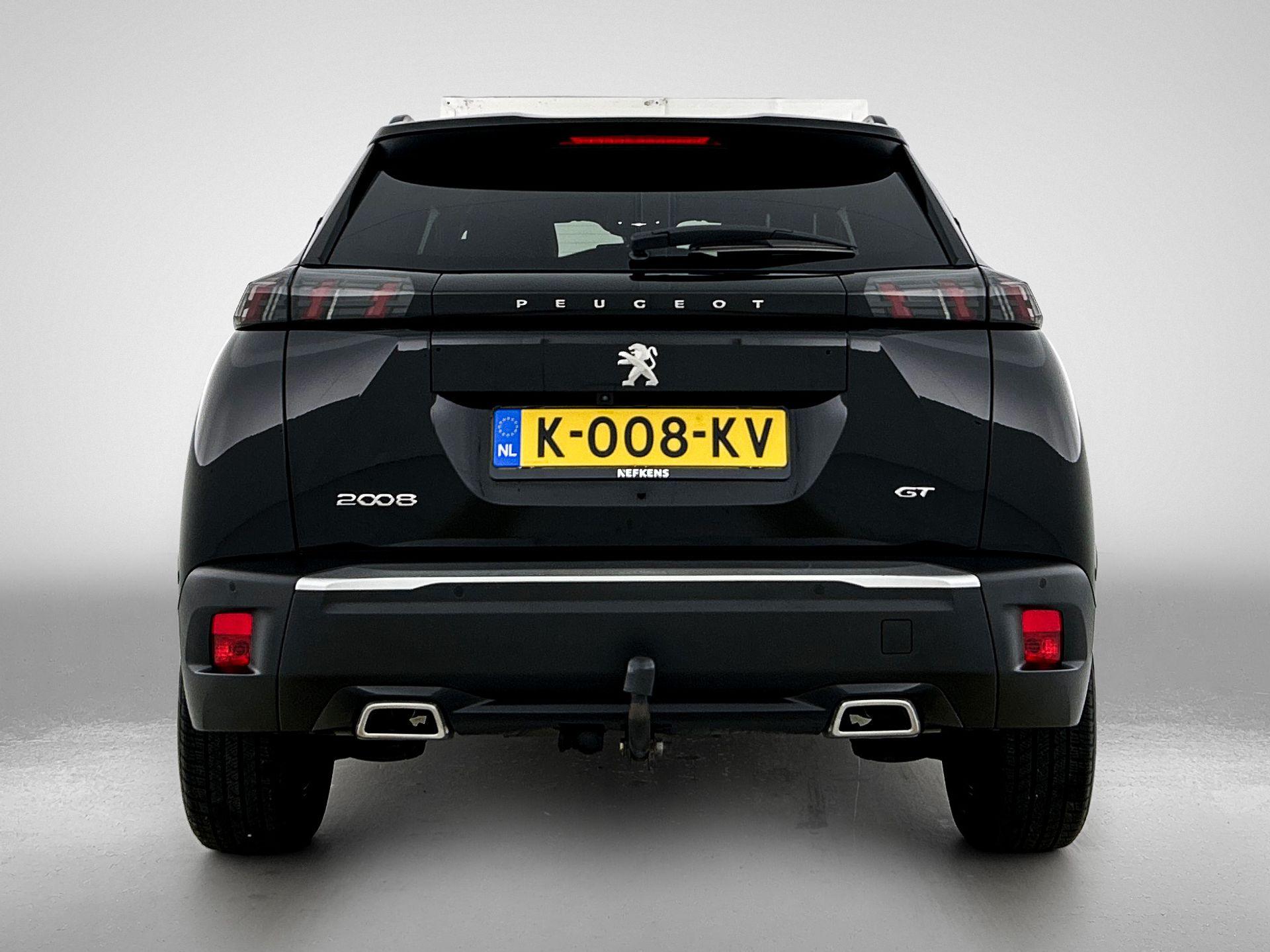 Peugeot 2008 SUV GT 130pk Automaat - Afbeelding 5