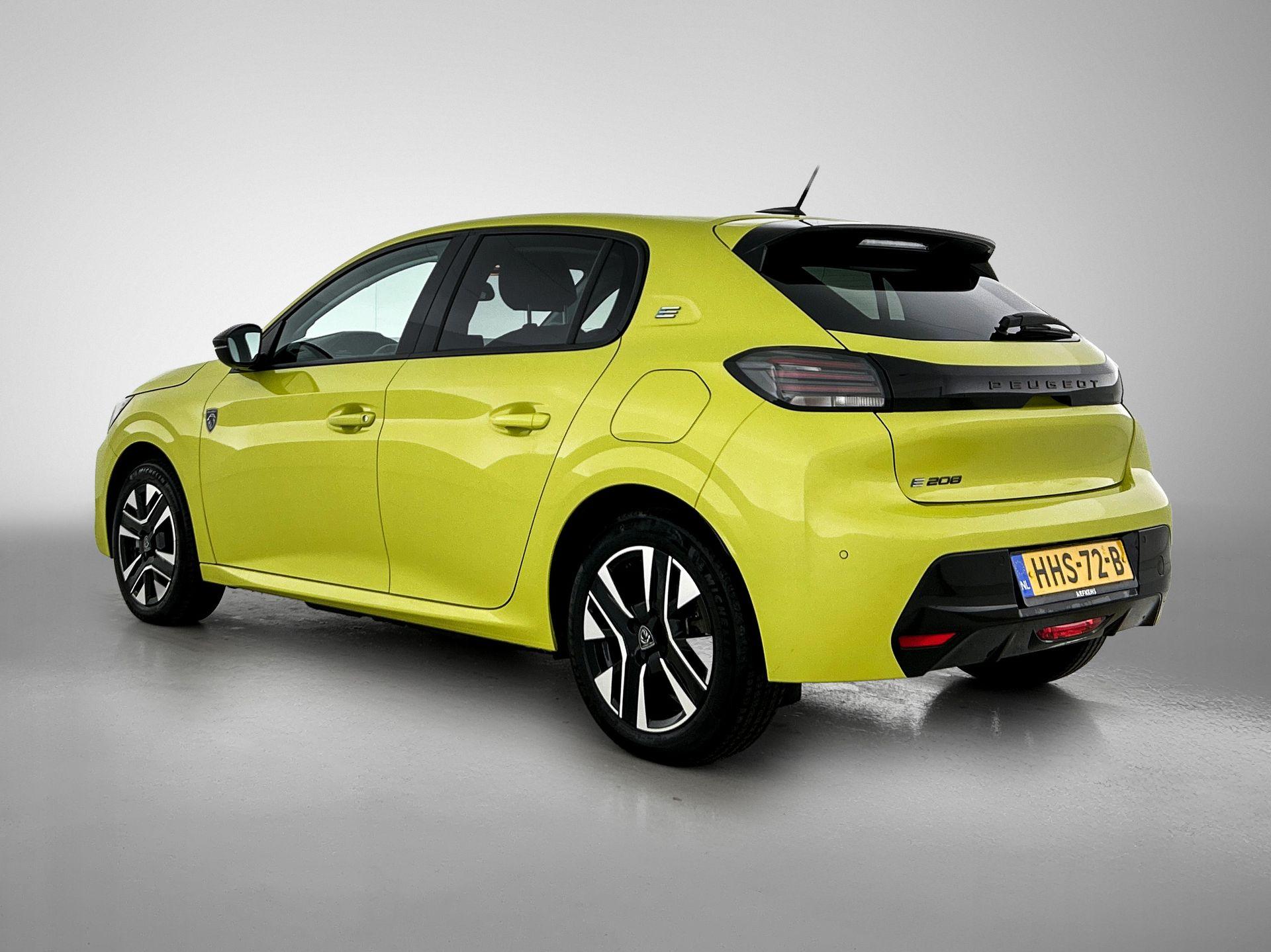 Peugeot e-208 EV Style 50 kWh 136pk - Afbeelding 3