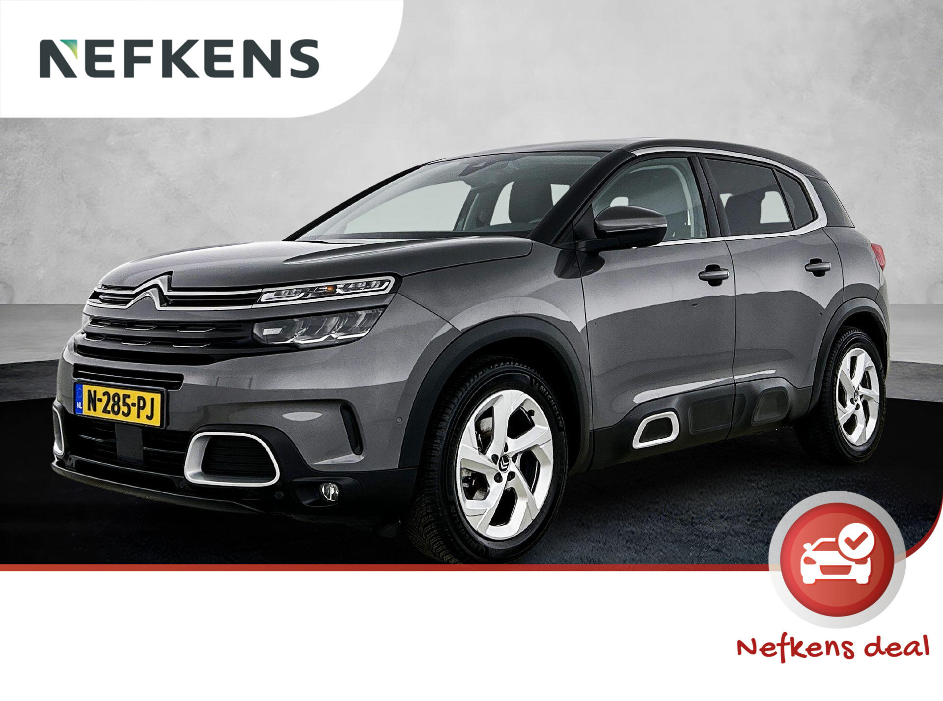 Citroën C5 Aircross SUV Business 130pk