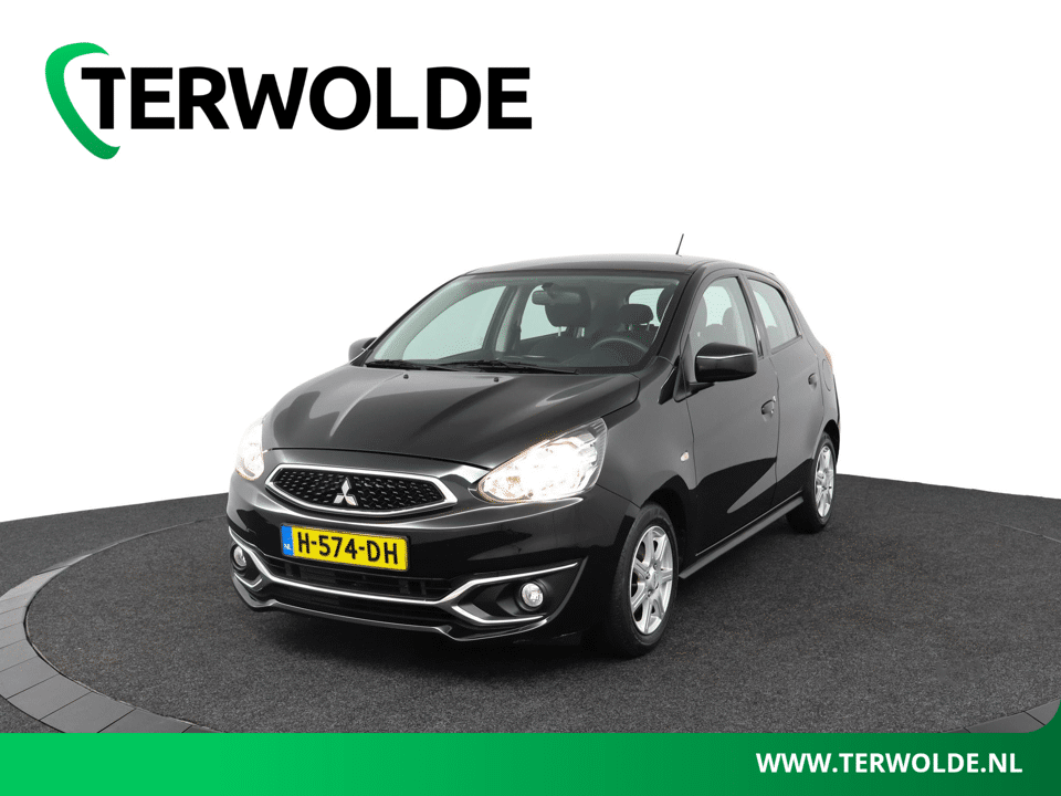 Mitsubishi Space Star 1.0 Cool+ - Afbeelding 1