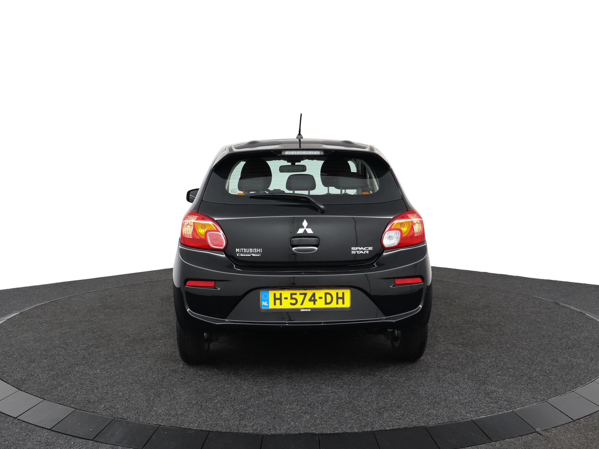 Mitsubishi Space Star 1.0 Cool+ - Afbeelding 4