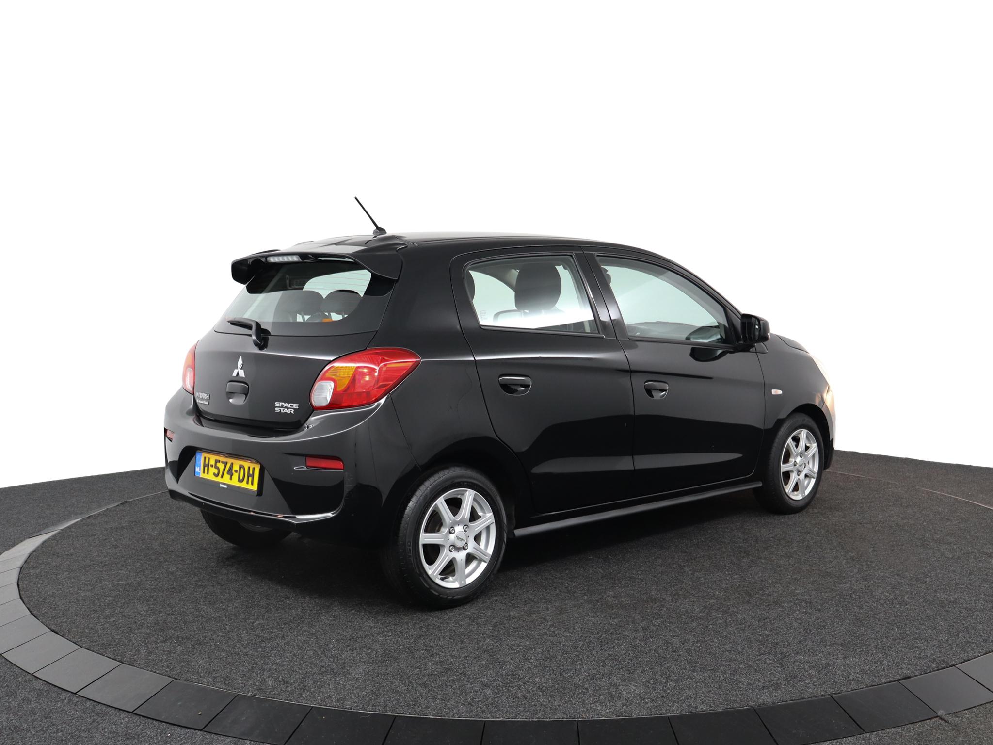 Mitsubishi Space Star 1.0 Cool+ - Afbeelding 5