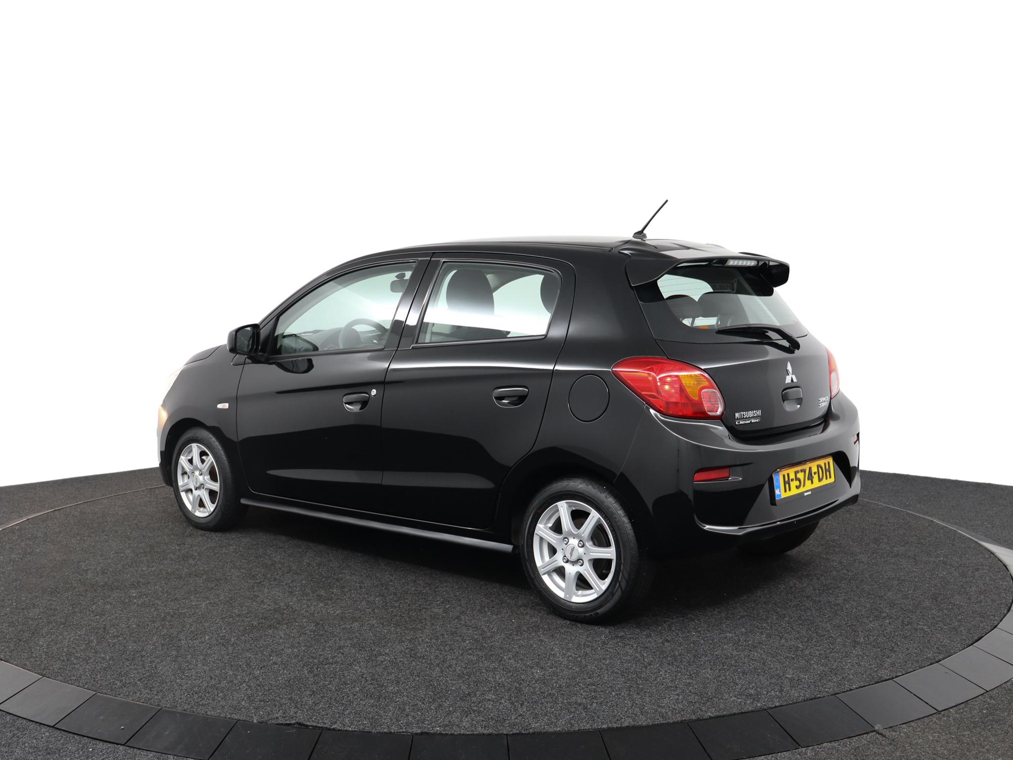 Mitsubishi Space Star 1.0 Cool+ - Afbeelding 3