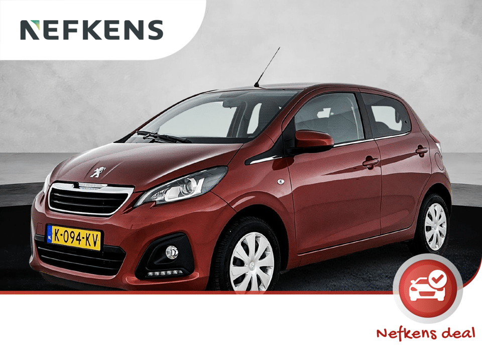 Peugeot 108 Active 72pk - Afbeelding 1