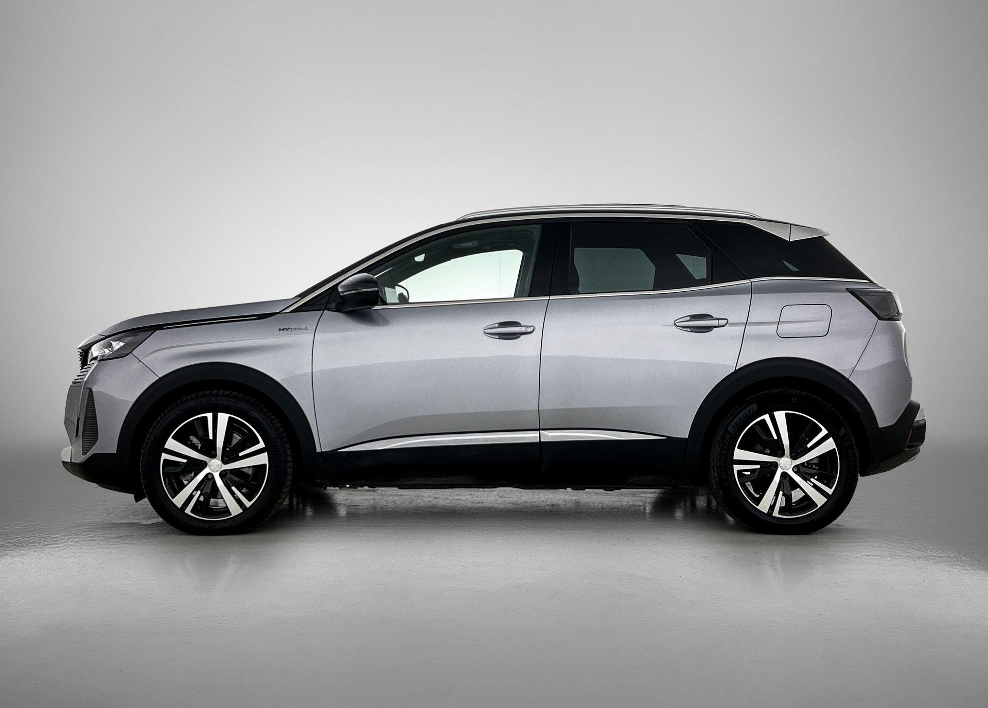 Peugeot 3008 SUV GT 1.6 Plug-in HYbrid4 300pk Automaat - Afbeelding 2