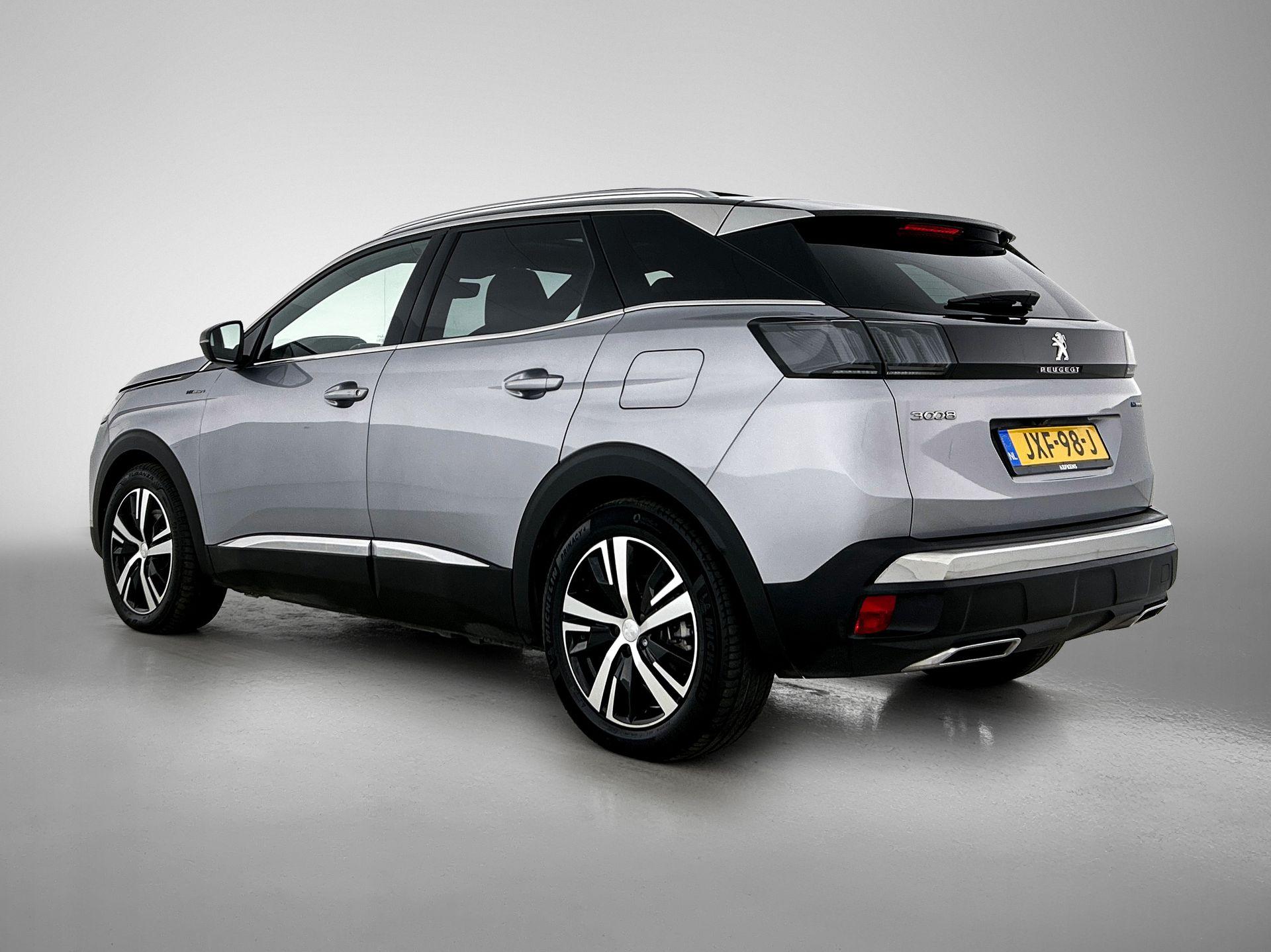 Peugeot 3008 SUV GT 1.6 Plug-in HYbrid4 300pk Automaat - Afbeelding 3