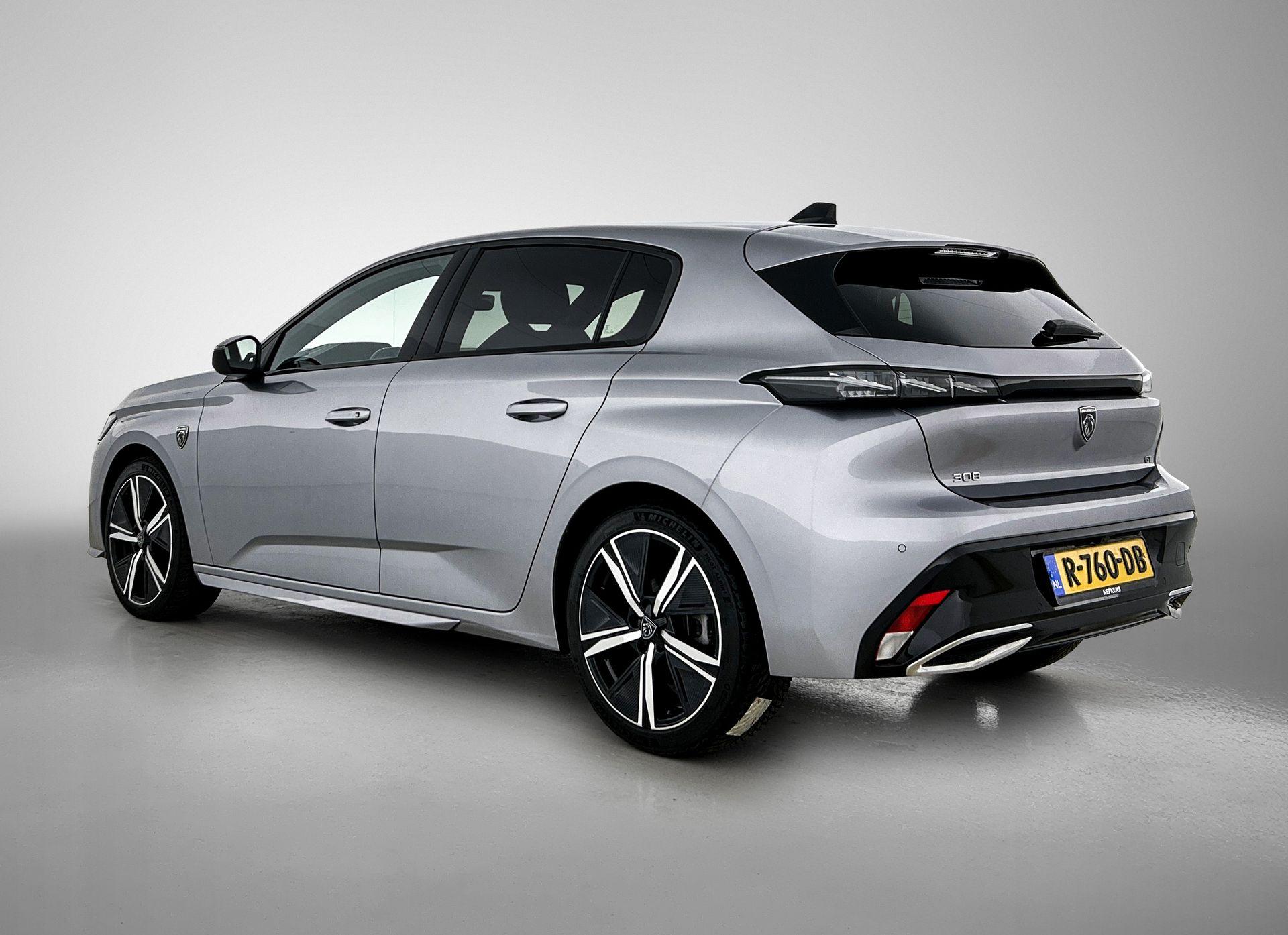 Peugeot 308 GT 130pk Automaat - Afbeelding 3