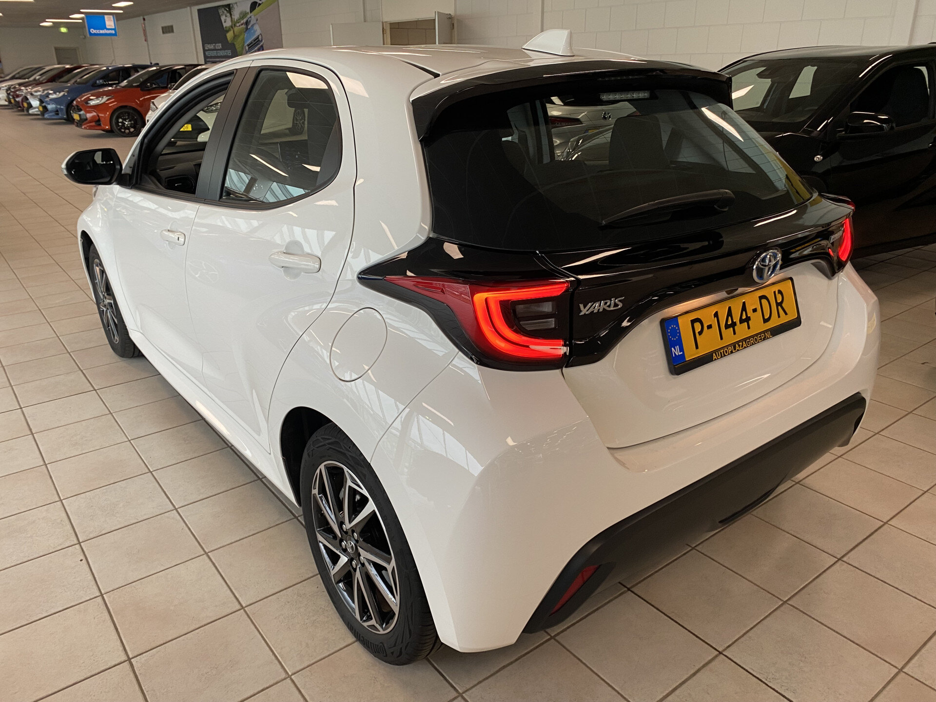 Toyota Yaris 1.5 Hybrid Dynamic - Afbeelding 3