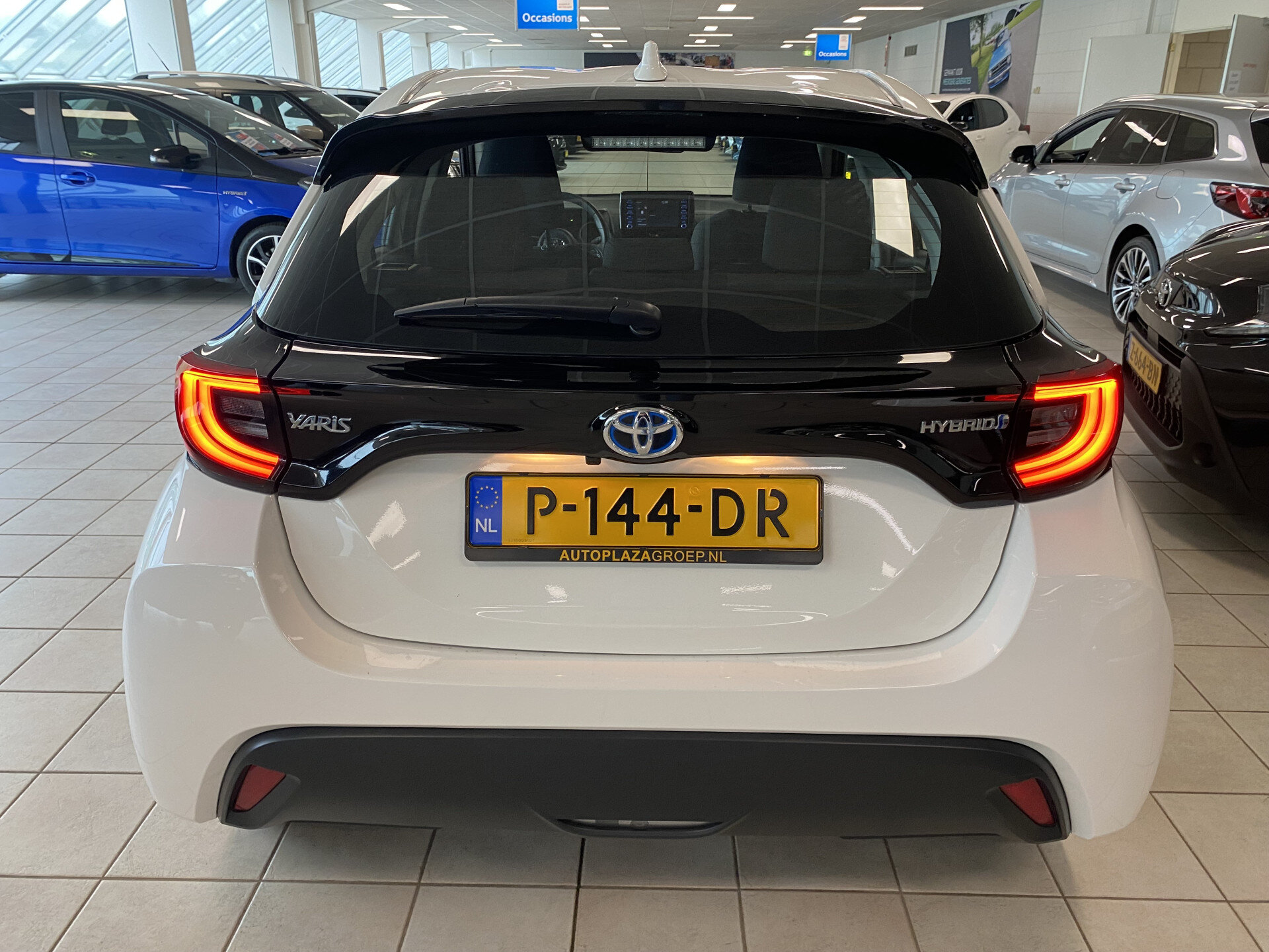 Toyota Yaris 1.5 Hybrid Dynamic - Afbeelding 4