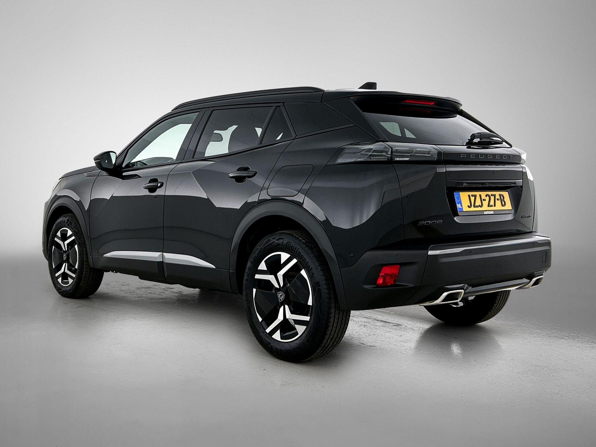 Peugeot 2008 SUV Allure Hybrid 145pk Automaat - Afbeelding 3