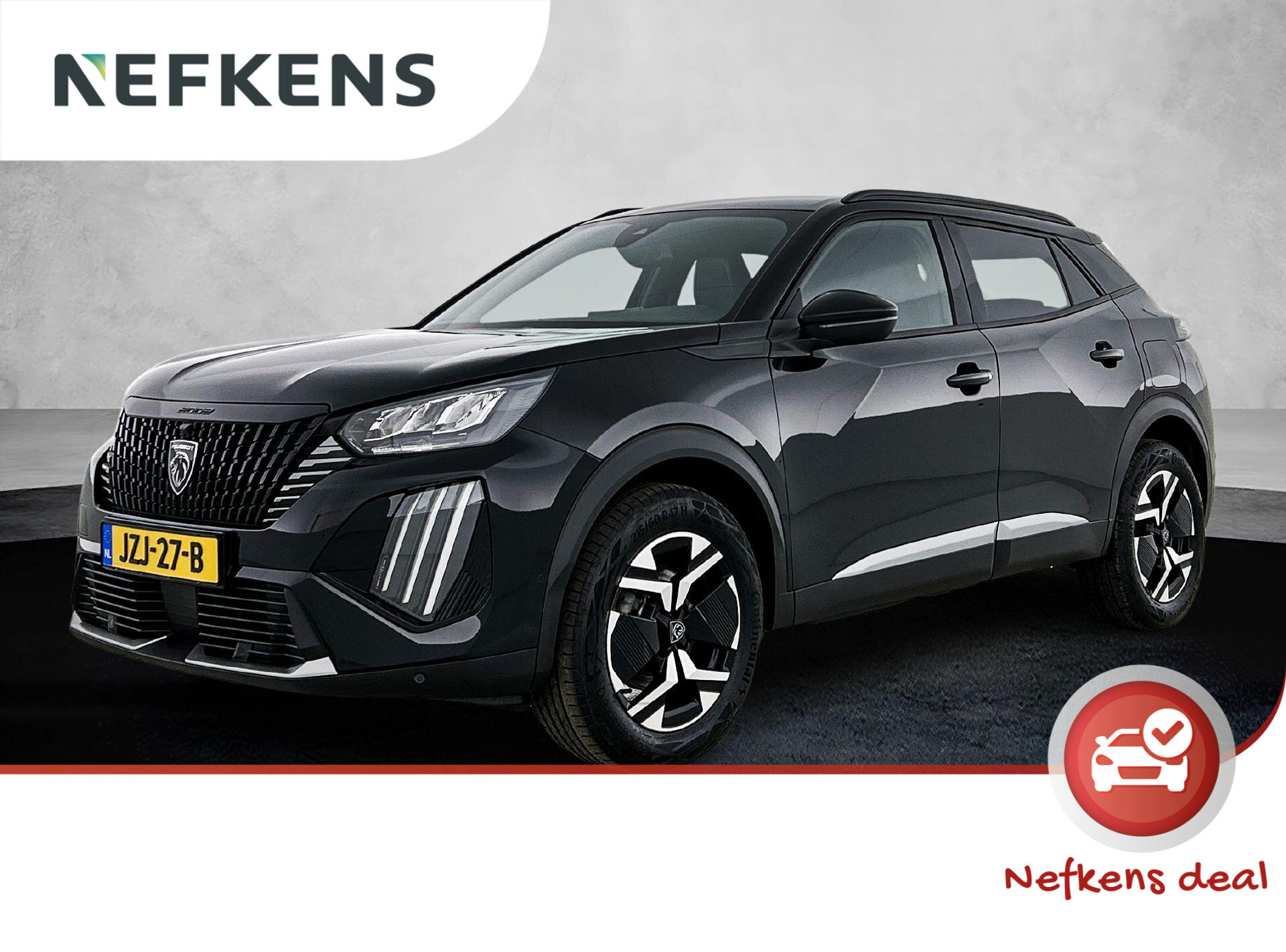 Peugeot 2008 SUV Allure Hybrid 145pk Automaat