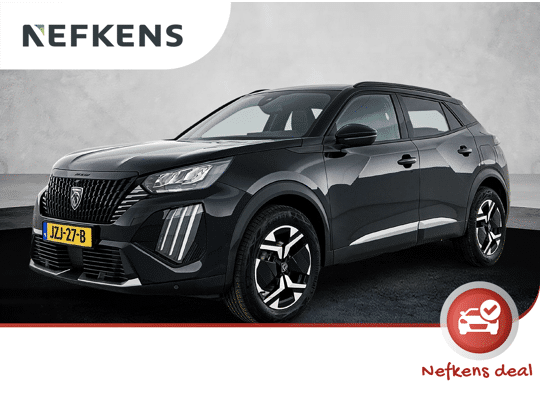 Peugeot 2008 SUV Allure Hybrid 145pk Automaat