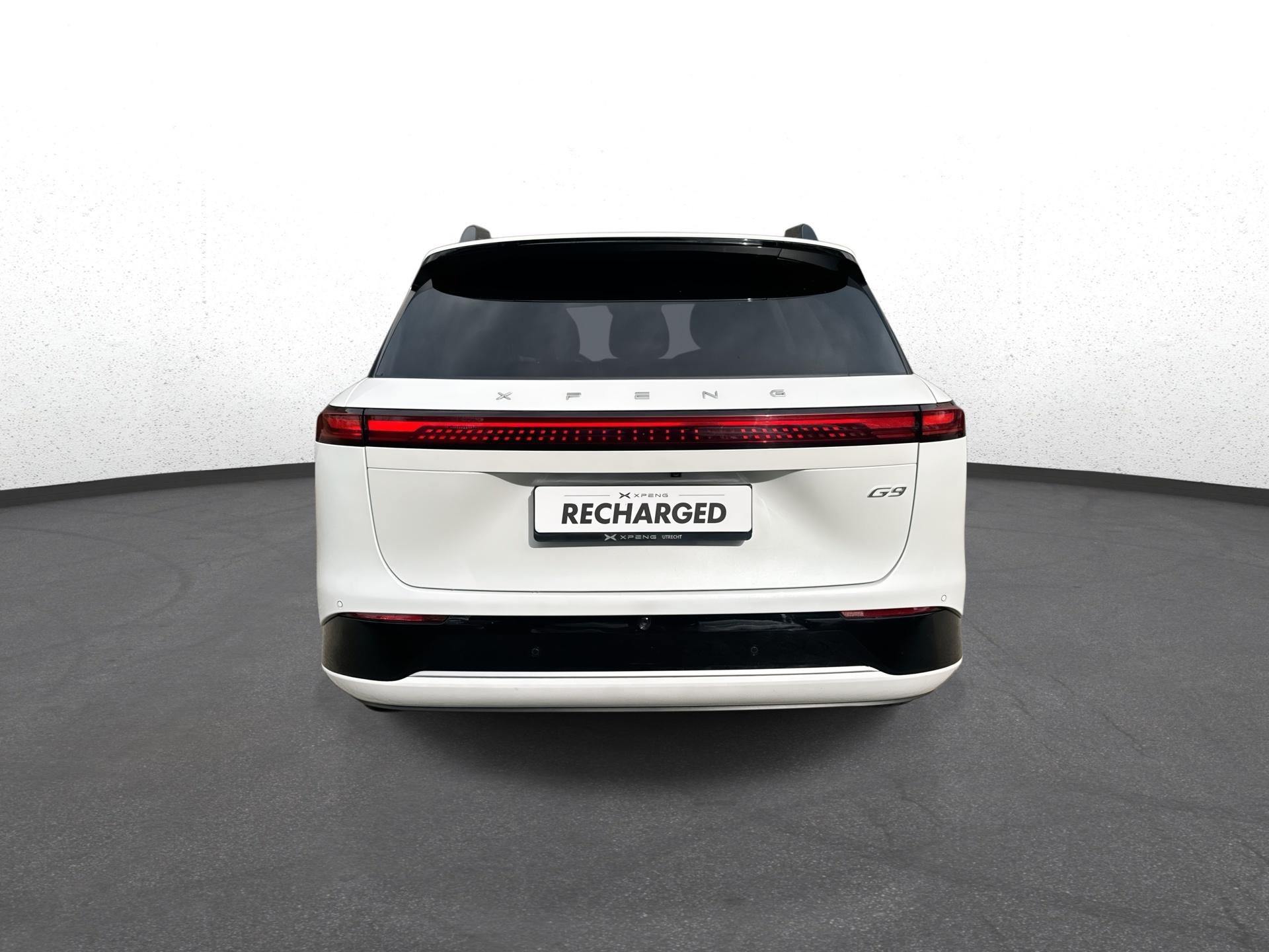 XPENG G9 RWD 78 kWh 460 km - Afbeelding 5