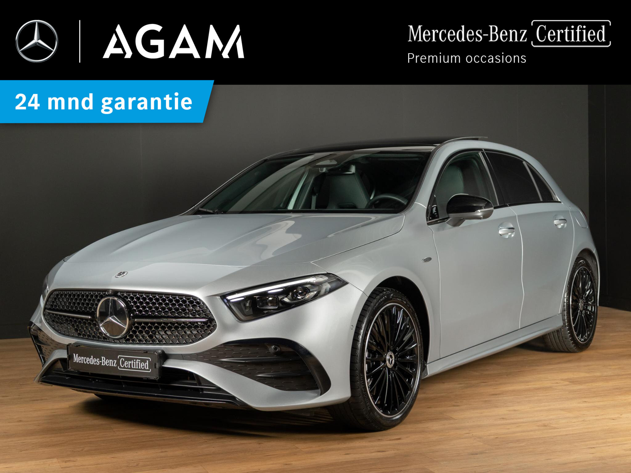 Mercedes-Benz A-Klasse Hatchback 250 e Business Solution AMG
