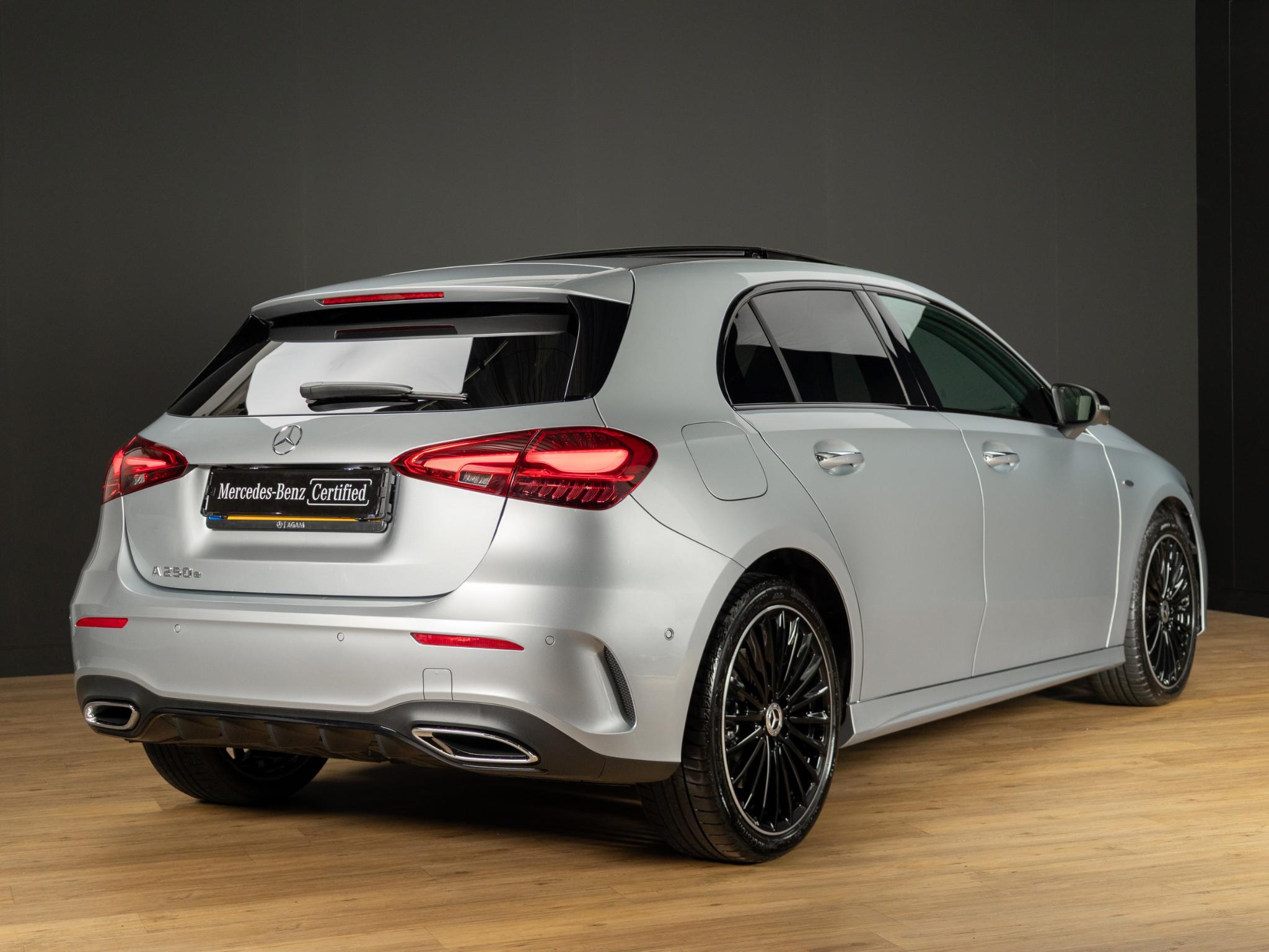 Mercedes-Benz A-Klasse Hatchback 250 e Business Solution AMG - Afbeelding 2