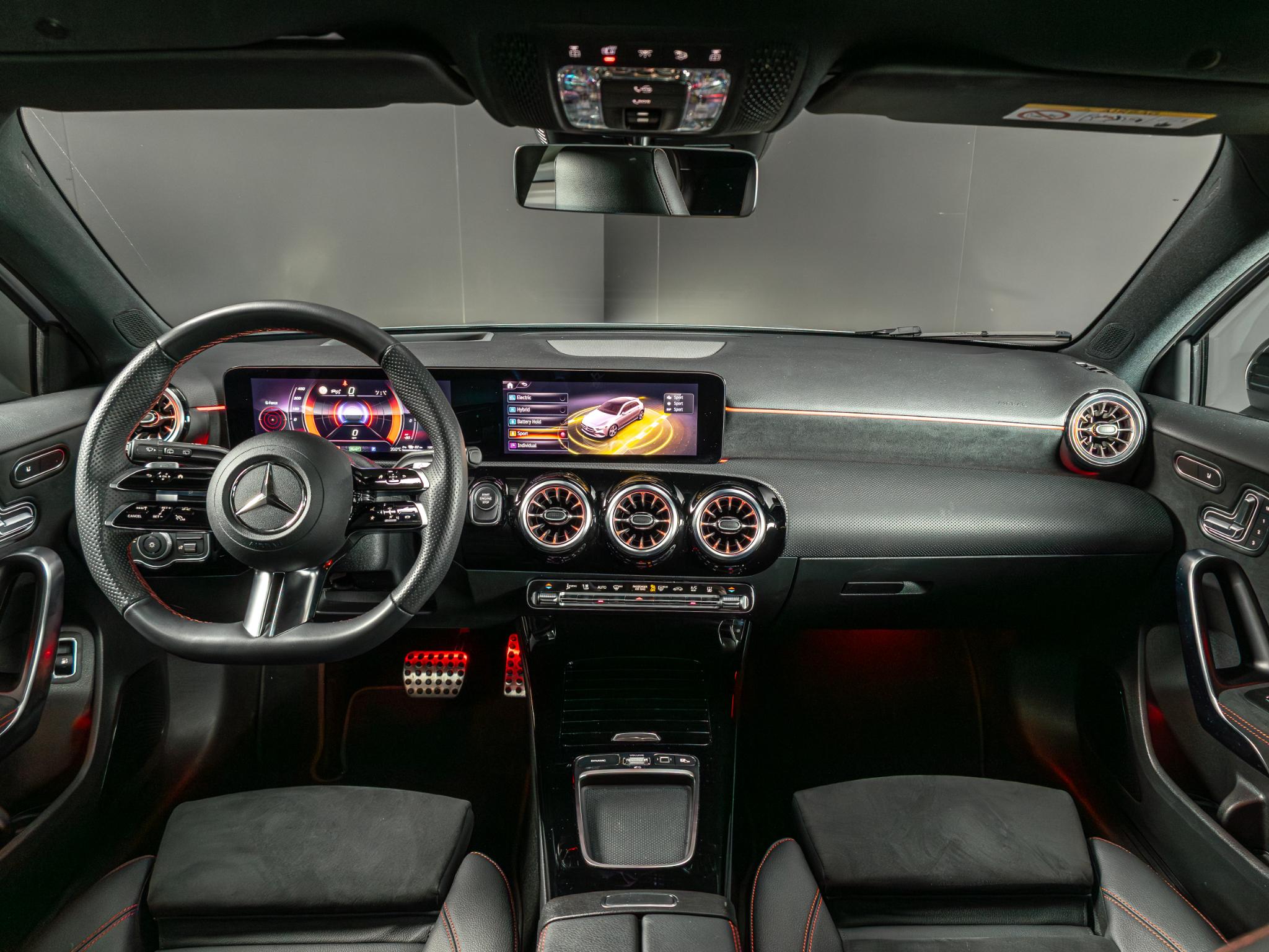 Mercedes-Benz A-Klasse Hatchback 250 e Business Solution AMG - Afbeelding 3