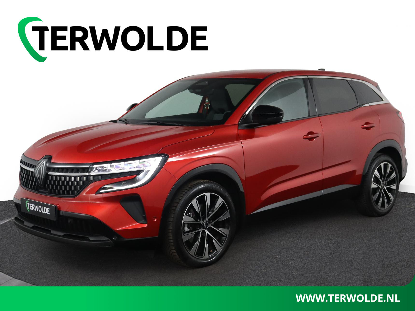 Renault Austral techno E-Tech full hybrid 200