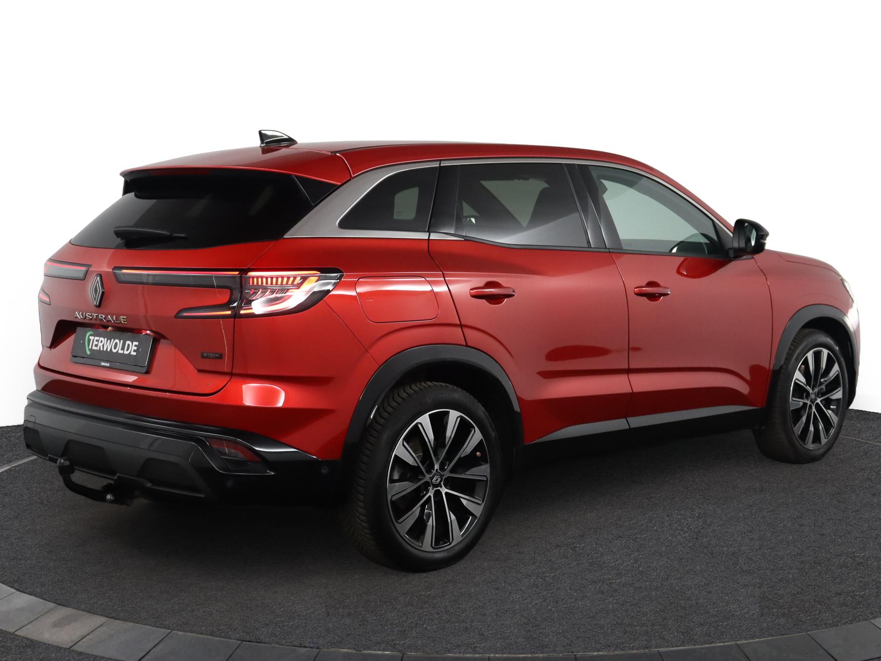 Renault Austral techno E-Tech full hybrid 200 - Afbeelding 2