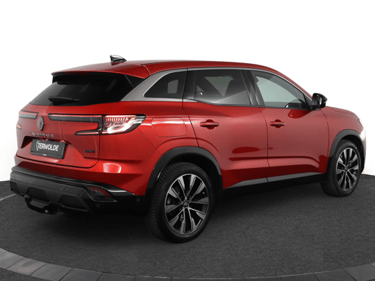 Renault Austral techno E-Tech full hybrid 200