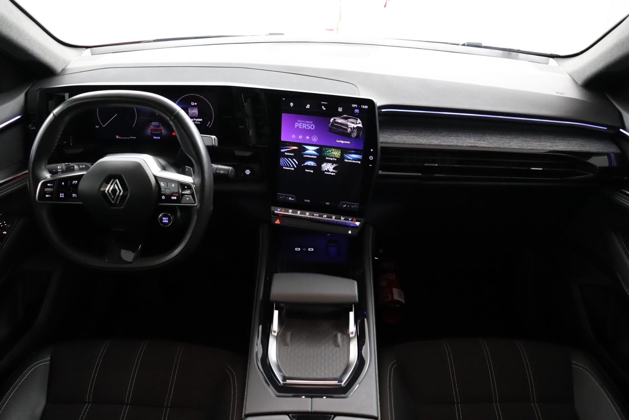 Renault Austral techno E-Tech full hybrid 200 - Afbeelding 4