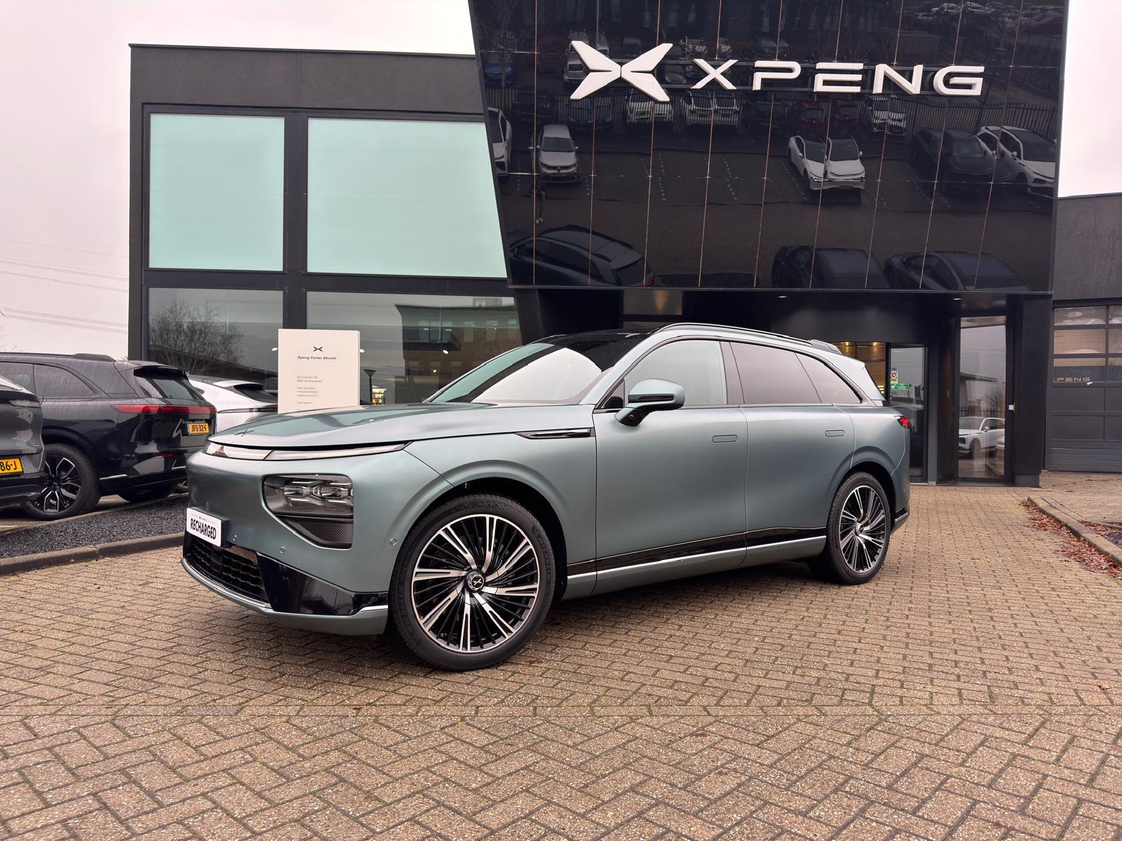 XPENG G9 AWD Performance 94.6 kWh - Afbeelding 2