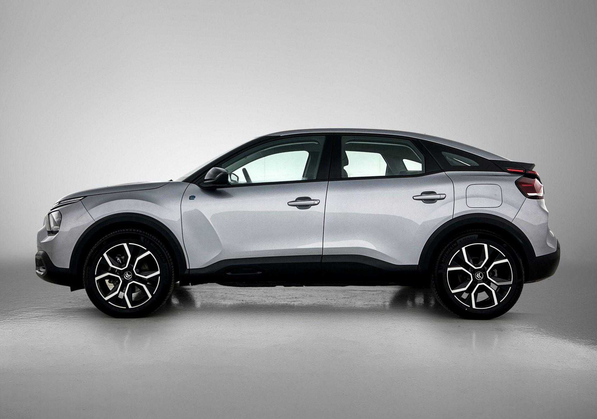 Citroën ë-C4 EV Feel Pack 50 kWh 136pk - Afbeelding 2