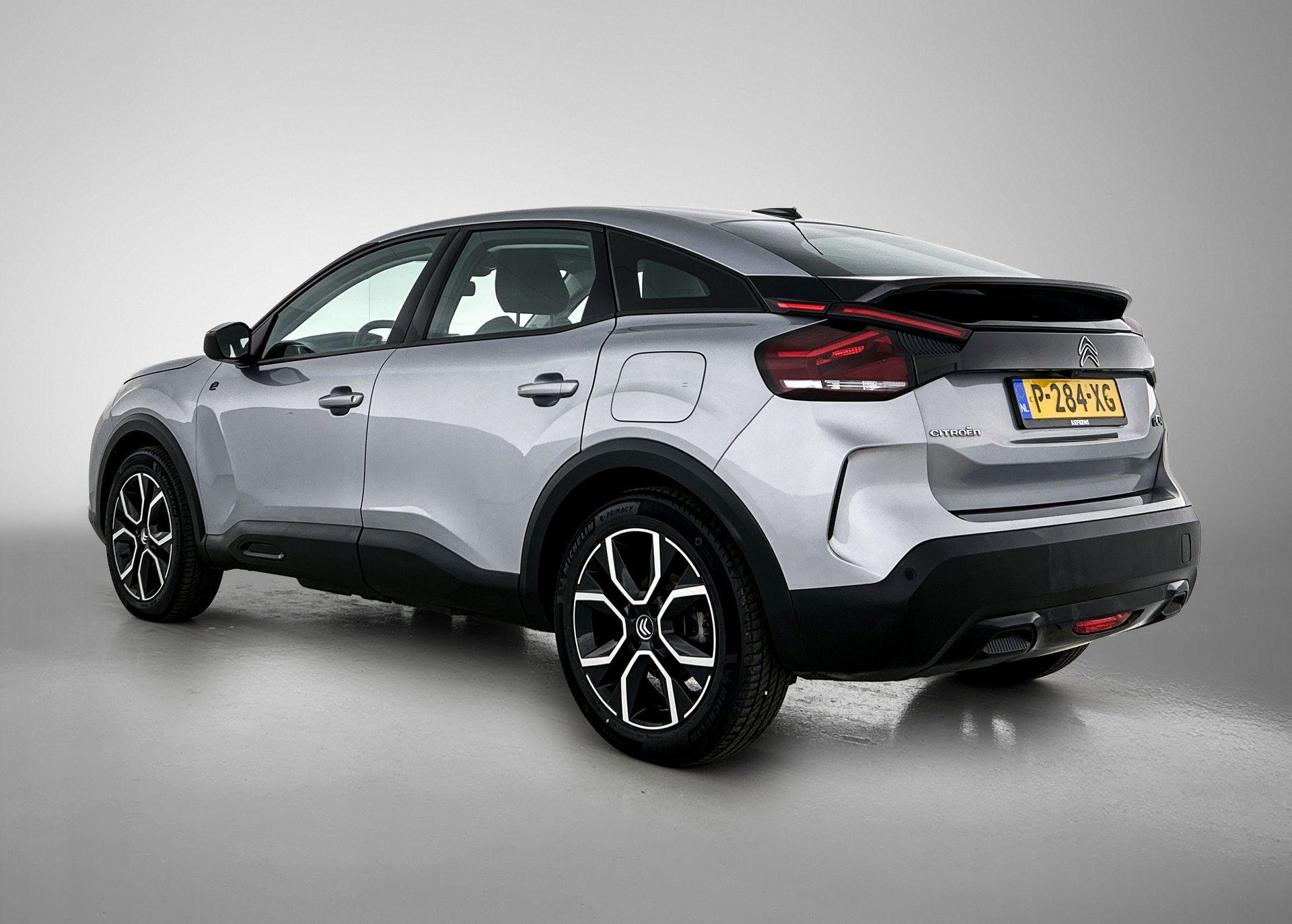 Citroën ë-C4 EV Feel Pack 50 kWh 136pk - Afbeelding 3