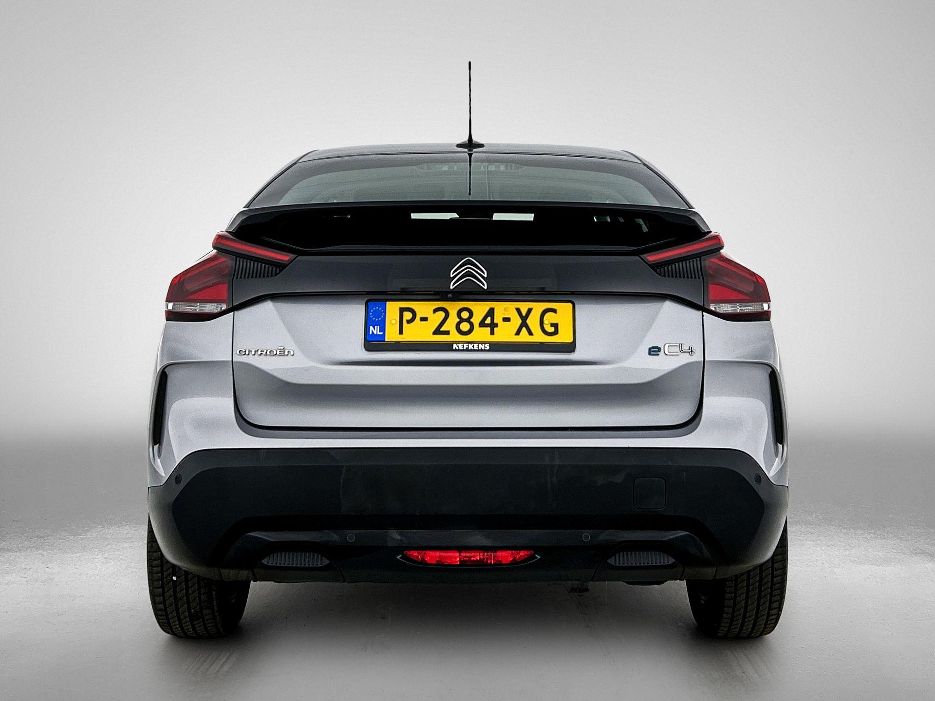 Citroën ë-C4 EV Feel Pack 50 kWh 136pk - Afbeelding 5