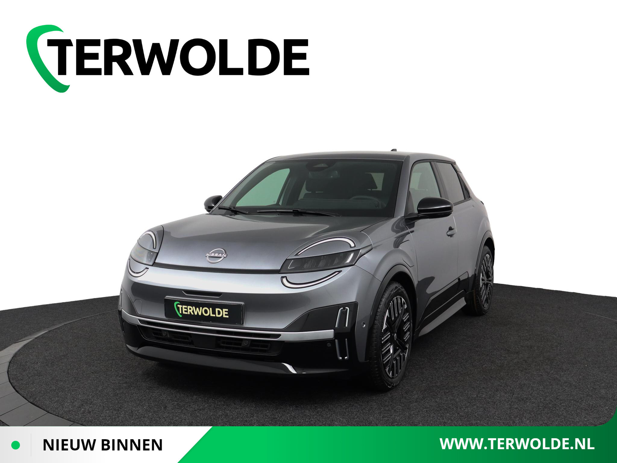 Nissan Micra ADVANCE - 52 kWh