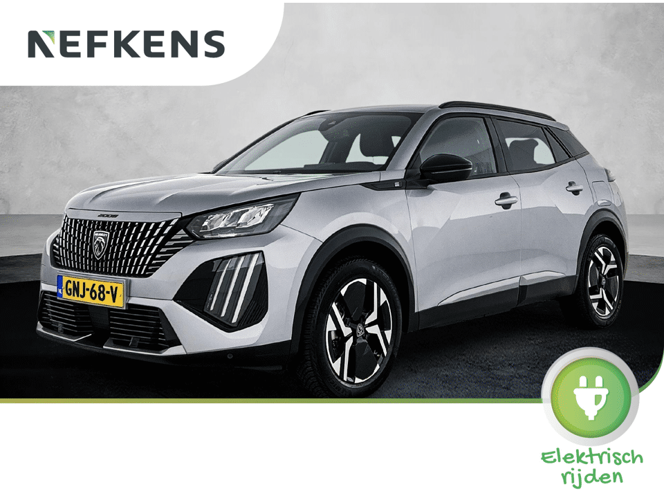 Peugeot e-2008 SUV EV Allure 54 kWh 156pk - Afbeelding 1