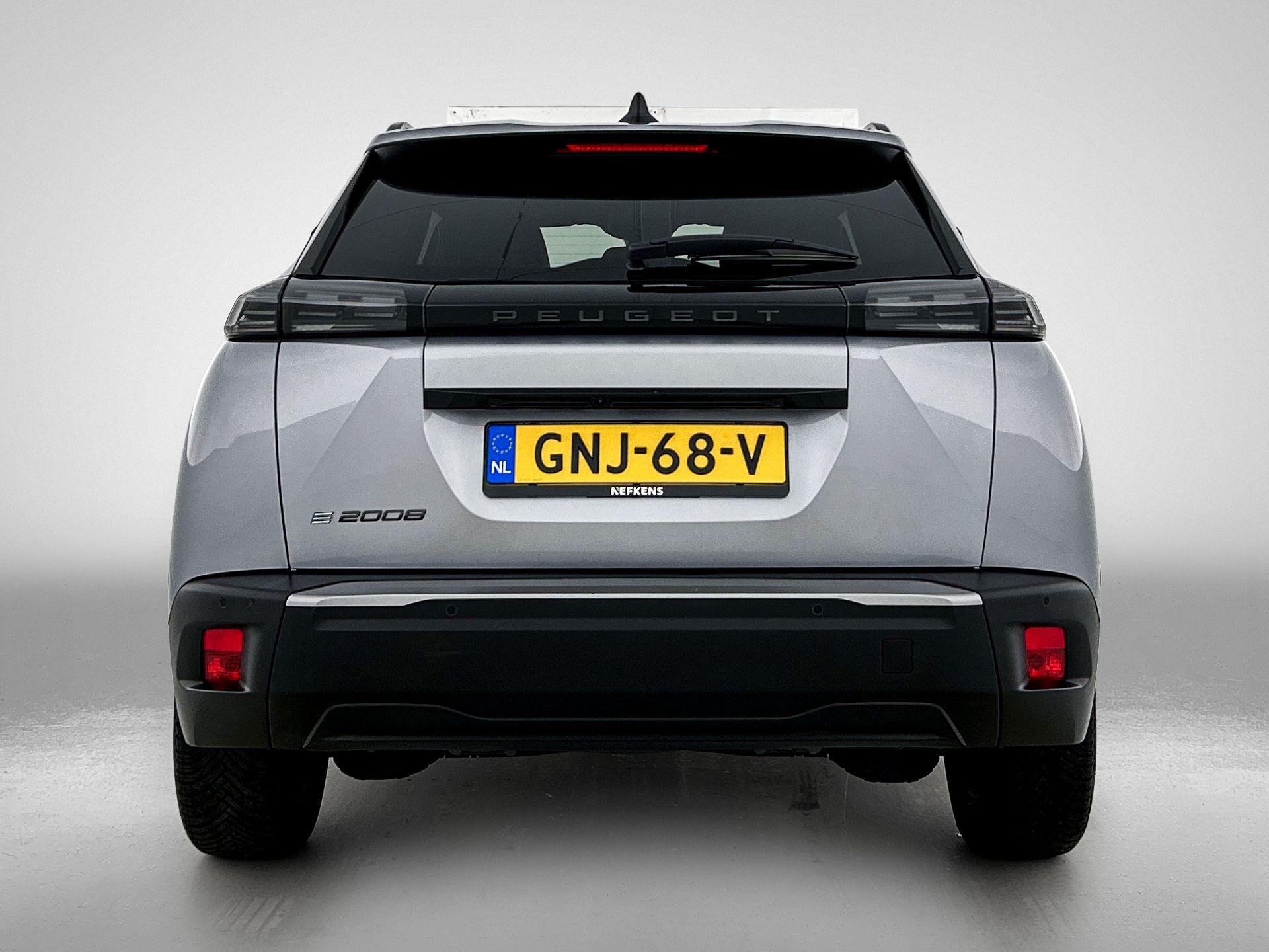 Peugeot e-2008 SUV EV Allure 54 kWh 156pk - Afbeelding 5