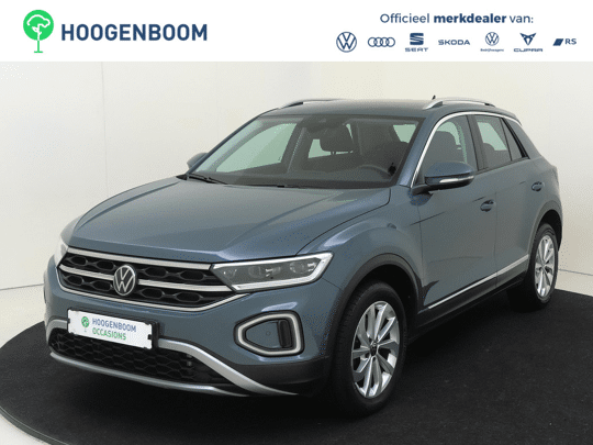 Volkswagen T-Roc 1.5 TSI Style