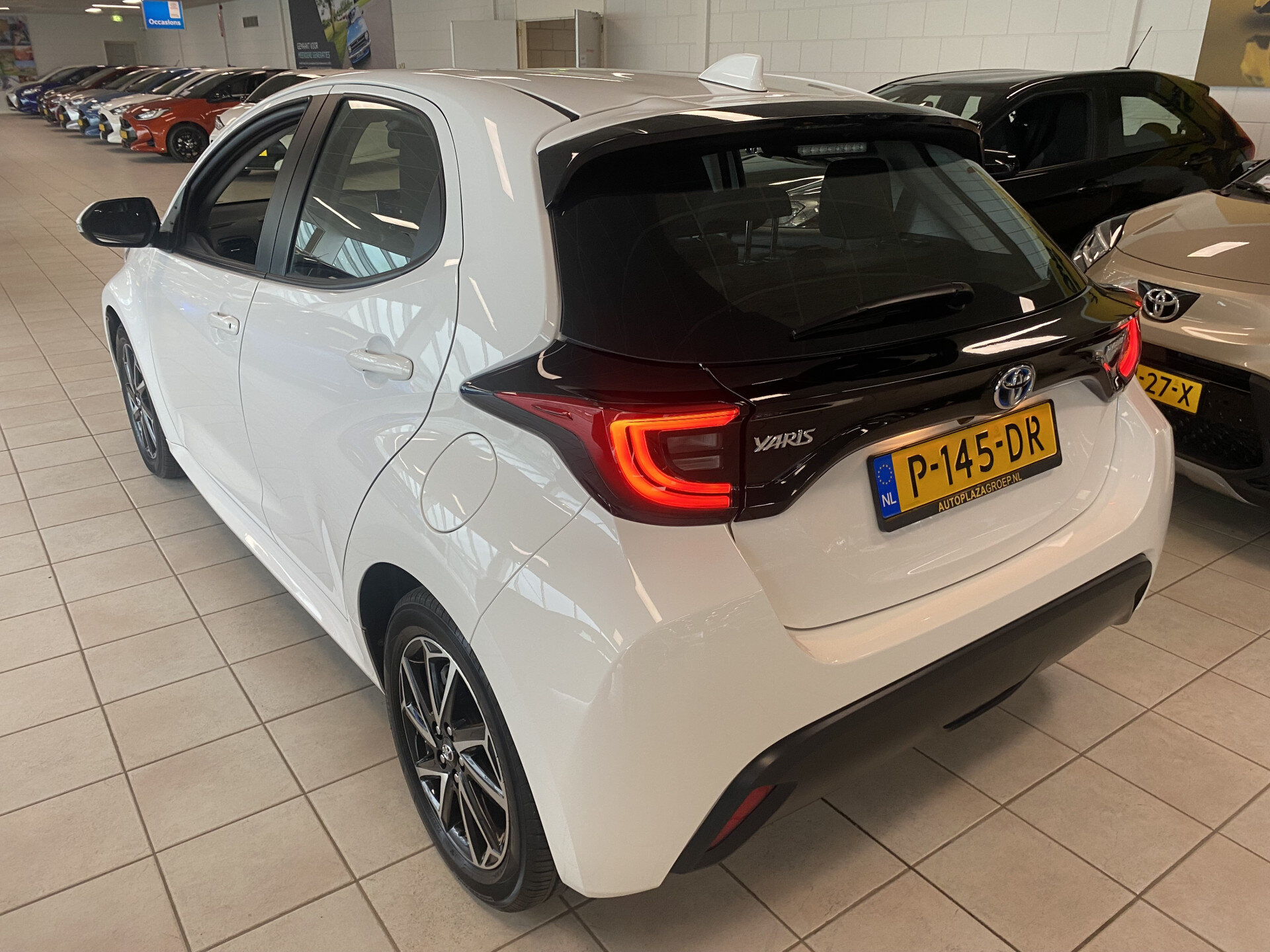 Toyota Yaris 1.5 Hybrid Dynamic - Afbeelding 3