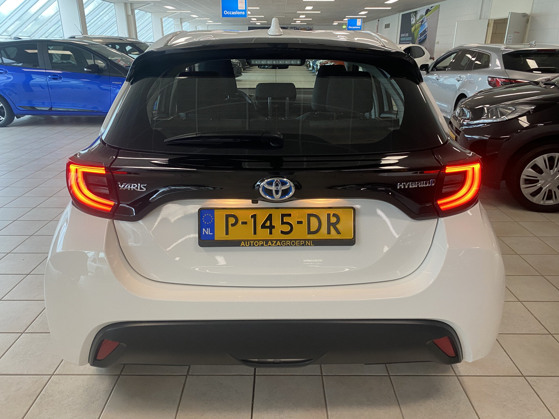 Toyota Yaris 1.5 Hybrid Dynamic - Afbeelding 4