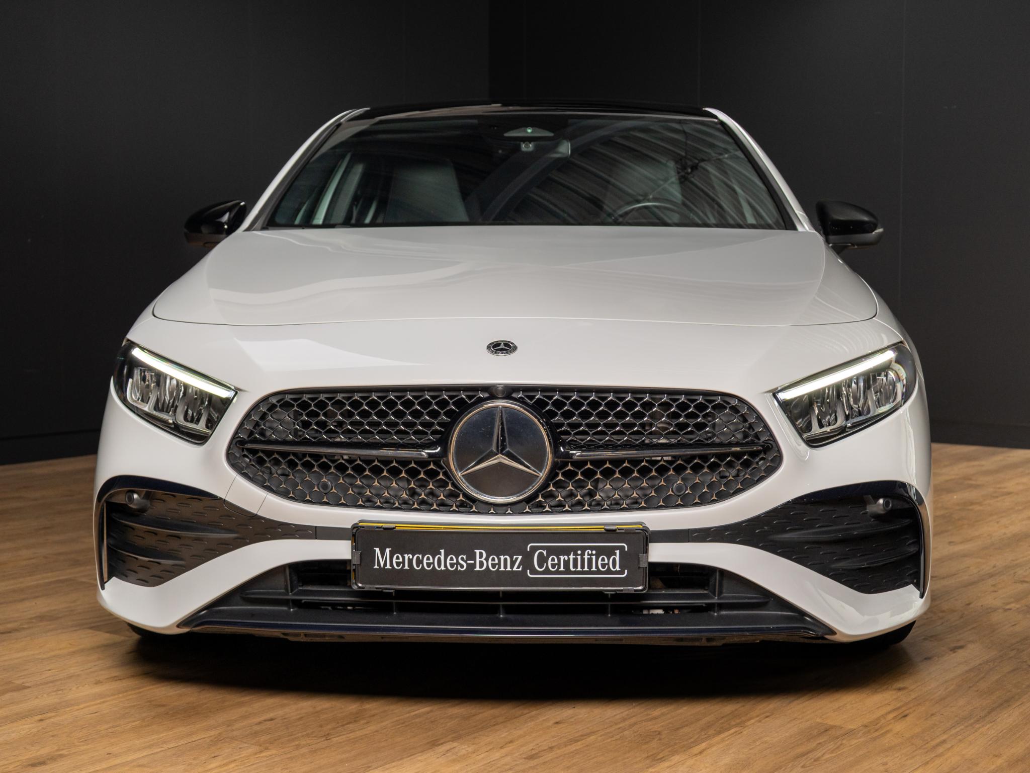 Mercedes-Benz A-Klasse 180 AMG Line - Afbeelding 4