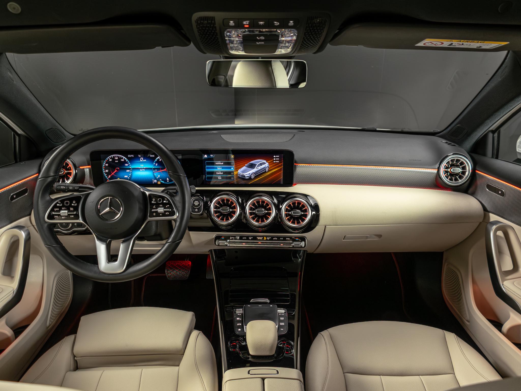 Mercedes-Benz A-Klasse Hatchback 180 Advantage - Afbeelding 3