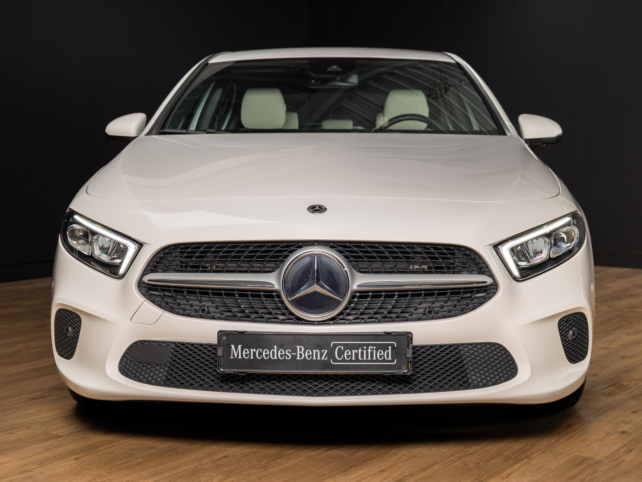 Mercedes-Benz A-Klasse 180 Advantage - Afbeelding 4