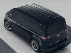 Volkswagen Bedrijfswagens ID. Buzz Cargo Bulli Edition Elektromotor 250 kW (340 pk) 2988 mm - Afbeelding 3