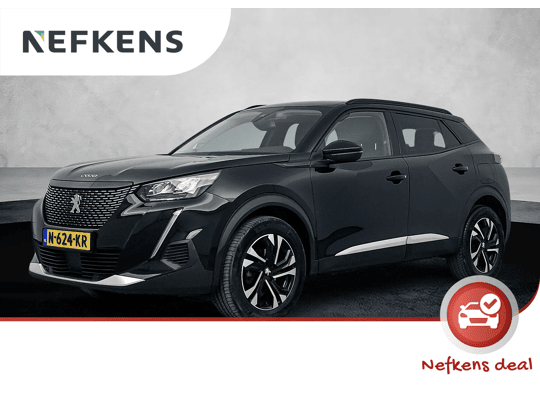 Peugeot 2008 130pk Allure