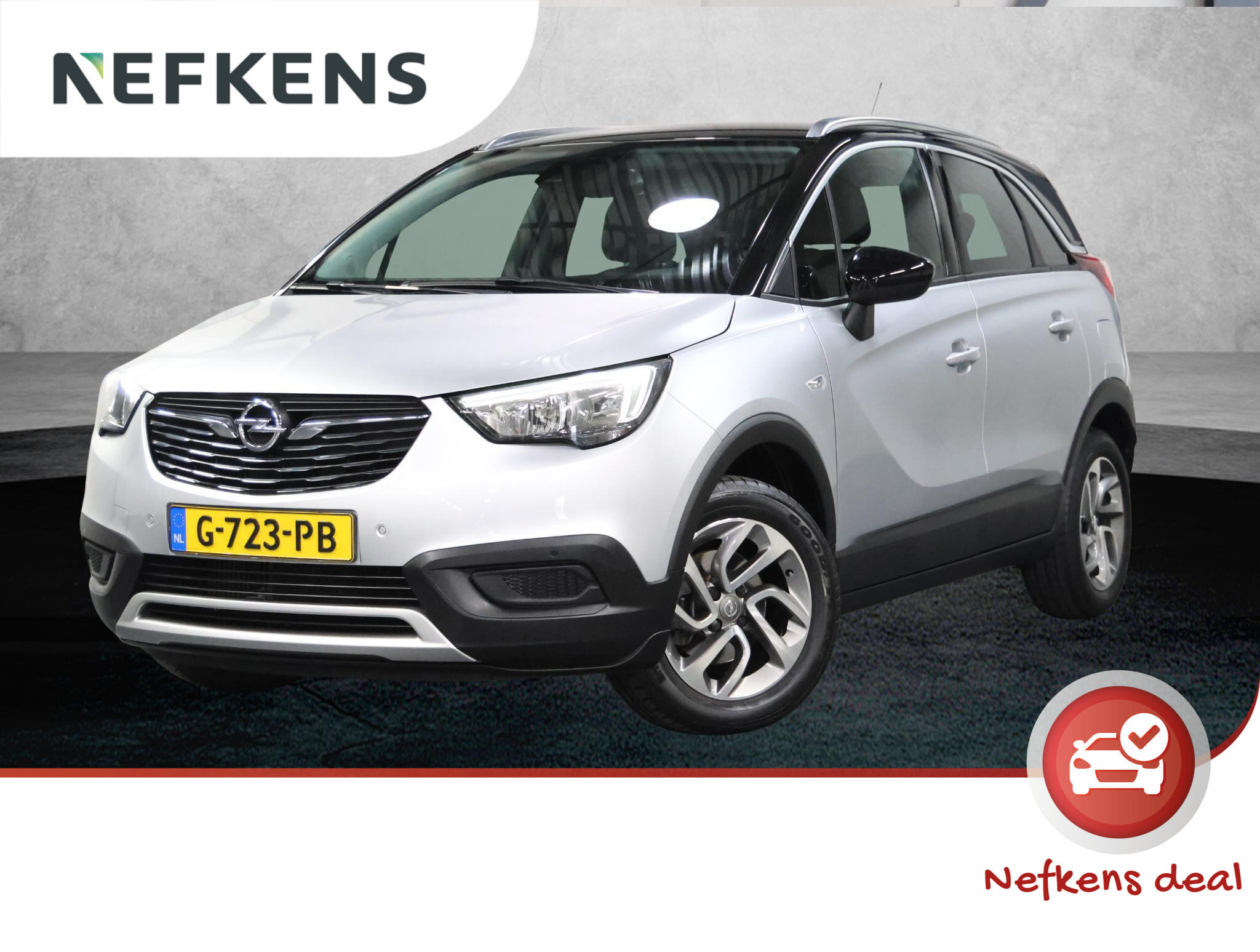 Opel Crossland X 1.2 Turbo 110PK Innovation
