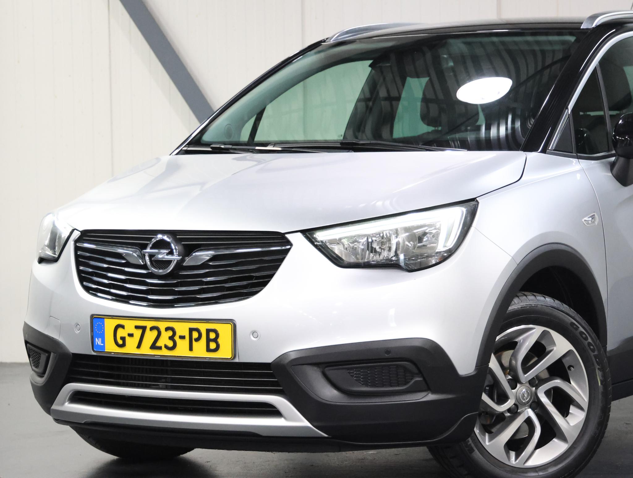 Opel Crossland X 1.2 Turbo 110PK Innovation - Afbeelding 5