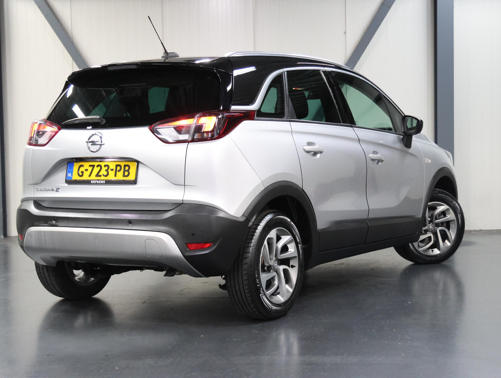 Opel Crossland X